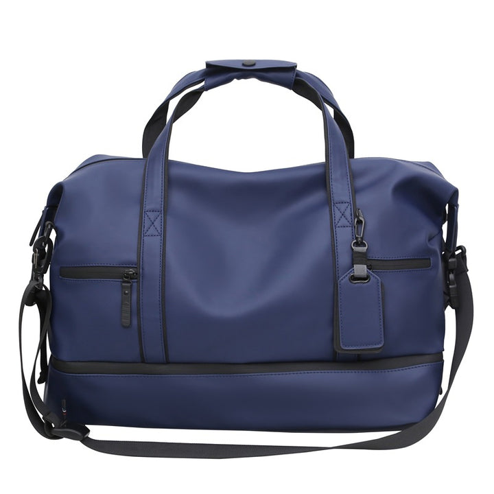 Functional travel bag with multiple compartments Kalsten