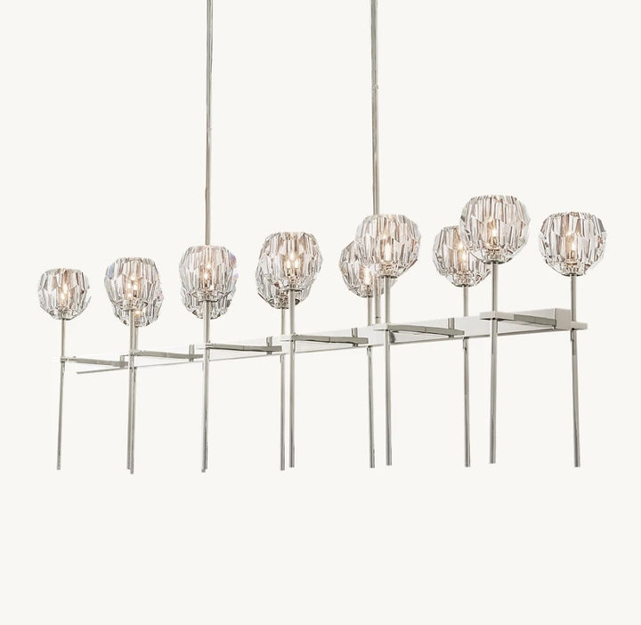 Crystal Pendant Chandelier