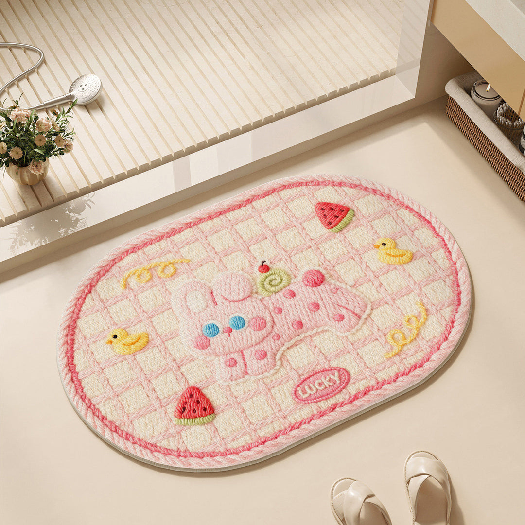 Decorative Kitty Pattern