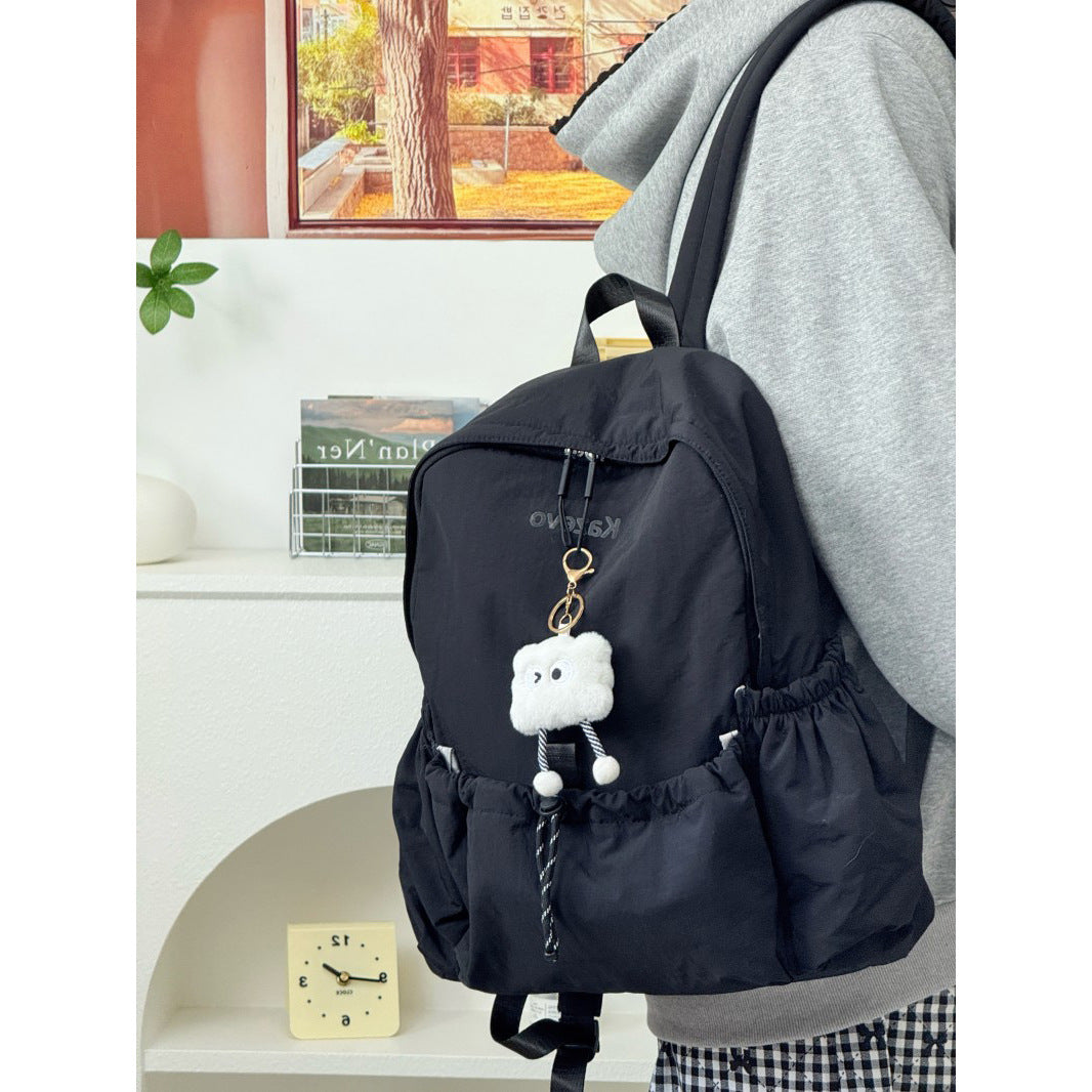 Casual Drawstring Mini Backpack Kalsten