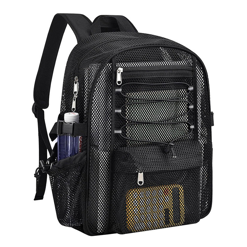 Airy Mesh Backpack Kalsten