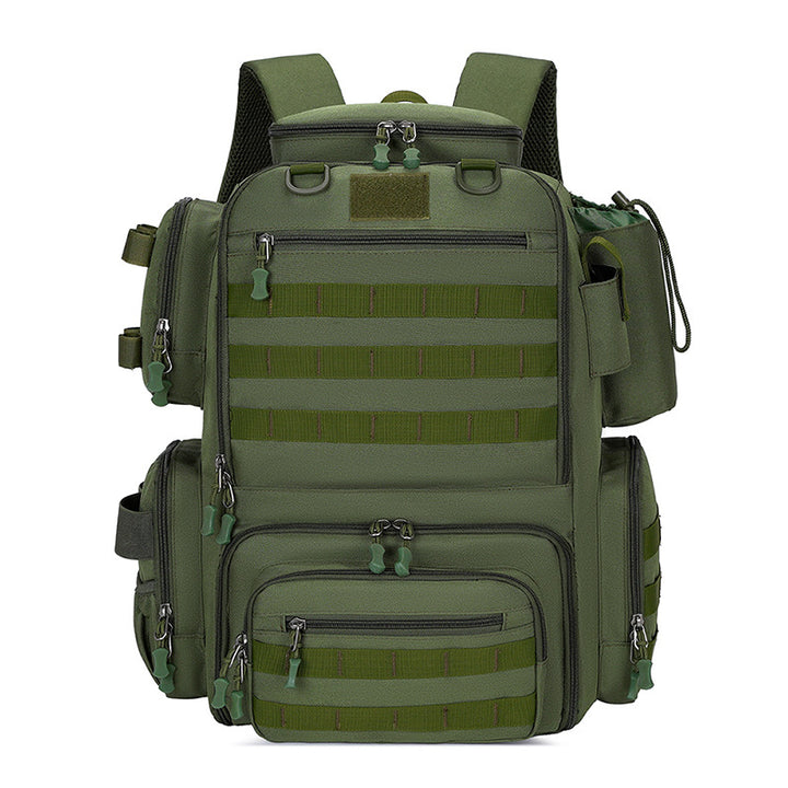 High-Durability Tactical Backpack Kalsten