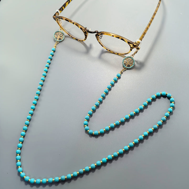 Elegant Pearl Beaded Kalsten