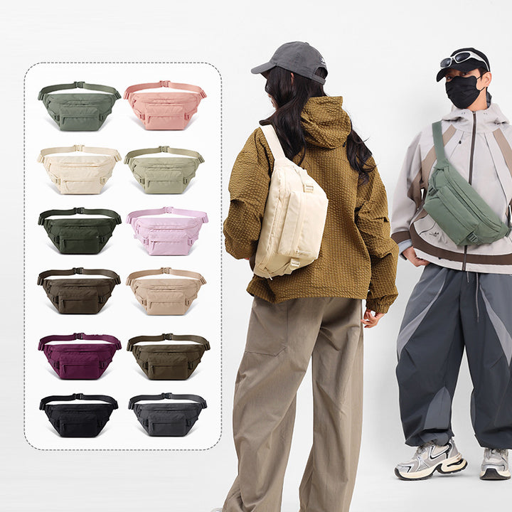 Versatile Adventure Waist Pack Kalsten
