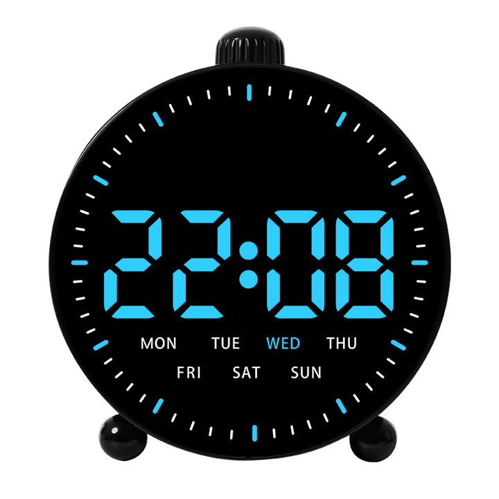 Digital Alarm Clock with LED Display Kalsten