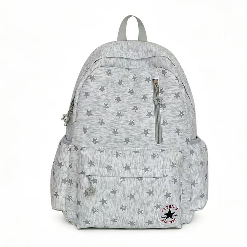 Star-Patterned Outdoor Backpack Kalsten
