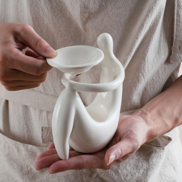Aromatherapy Candle Warmer