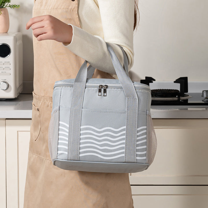 Insulated Thermal Lunch Cooler Bag Kalsten