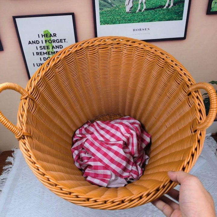 Woven Storage Basket Kalsten
