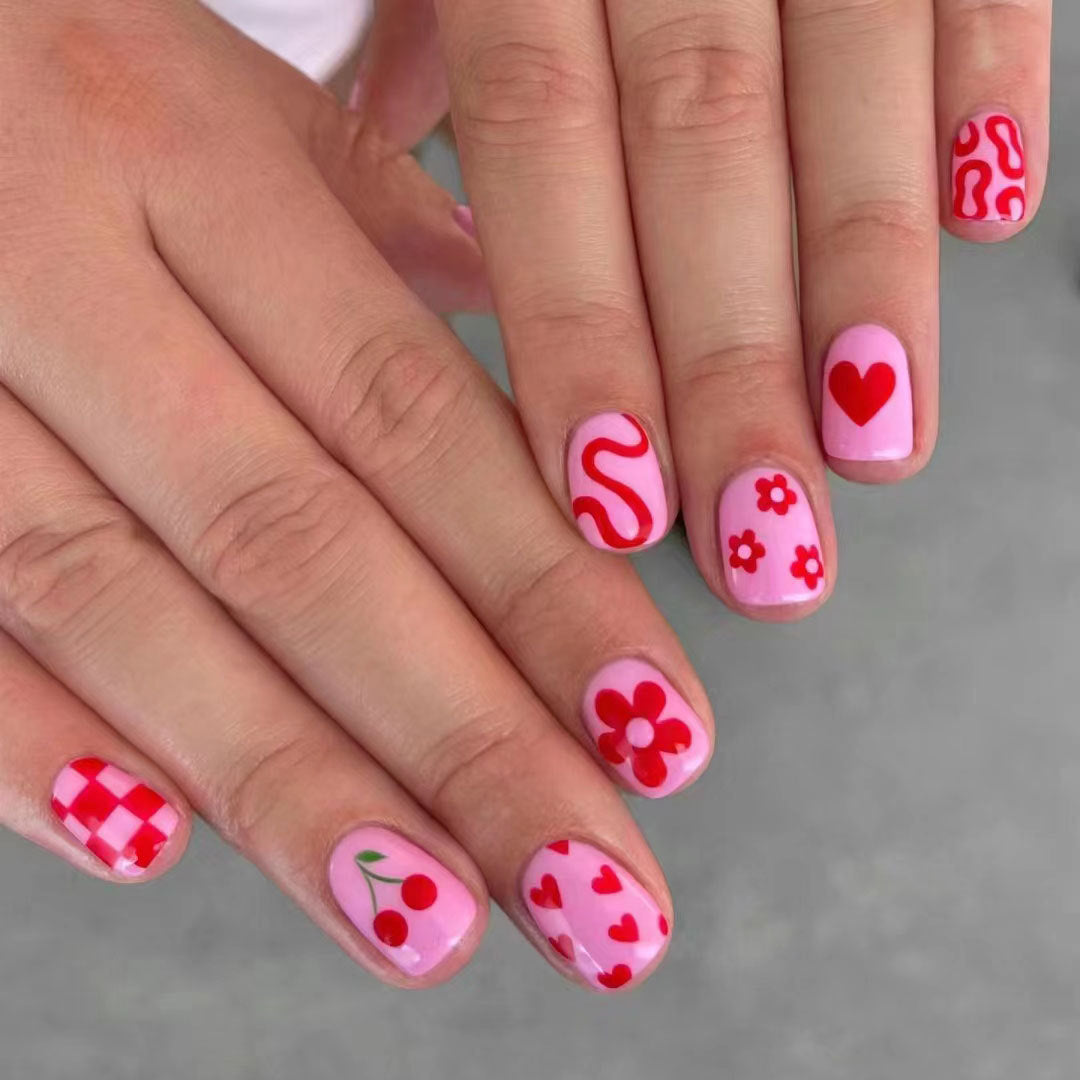Artistic Nail Art