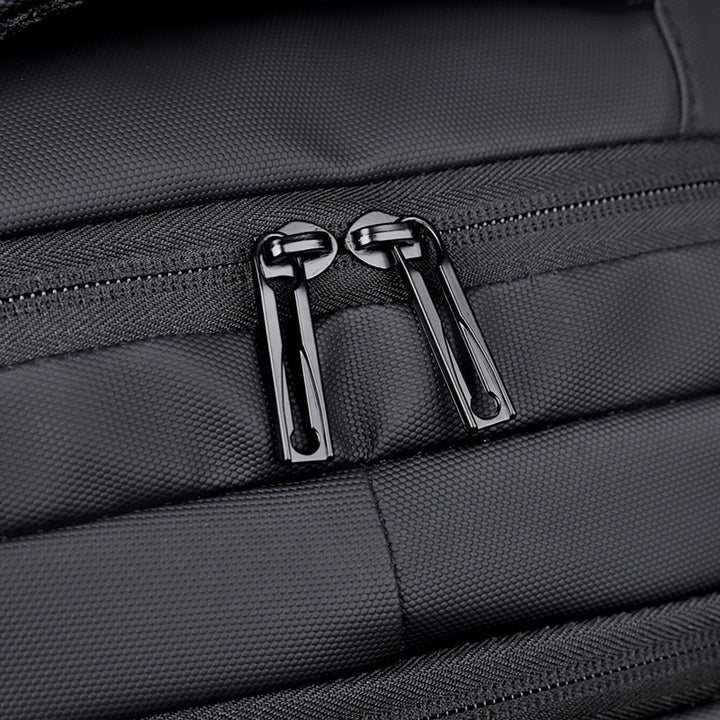 Business Backpack with Protective Laptop Compartment and Innovative Organizer System Kalsten
