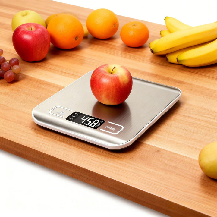 Stainless Steel Digital Kitchen Scale