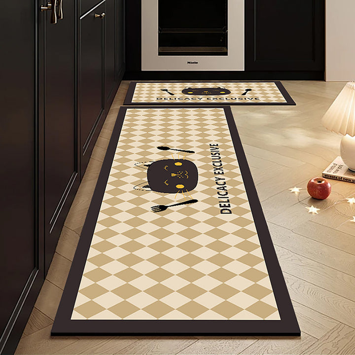 Motivational Kitchen Runner
