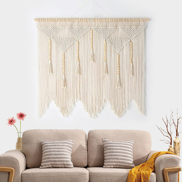 Macramé Wall Decor Kalsten