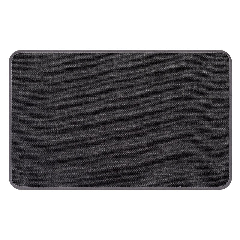 Textured Memory Foam Bathroom Mat