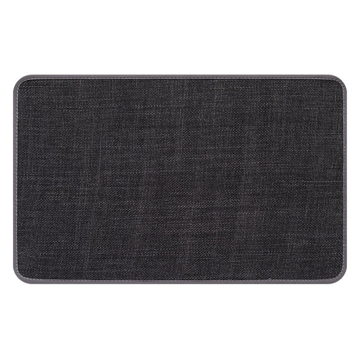 Textured Memory Foam Bathroom Mat