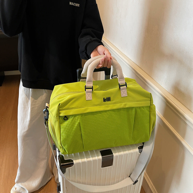 Multi-Functional Travel Duffle