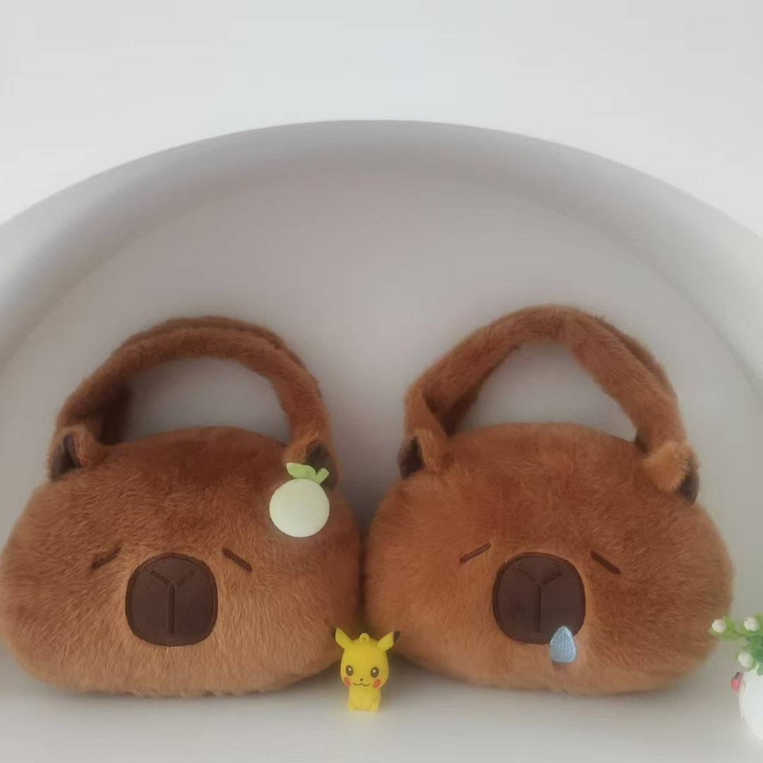Plush handbag in cute bear design Kalsten