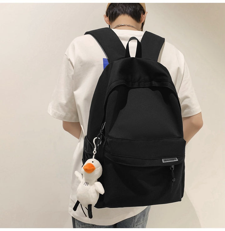 Minimalist Casual Backpack Kalsten