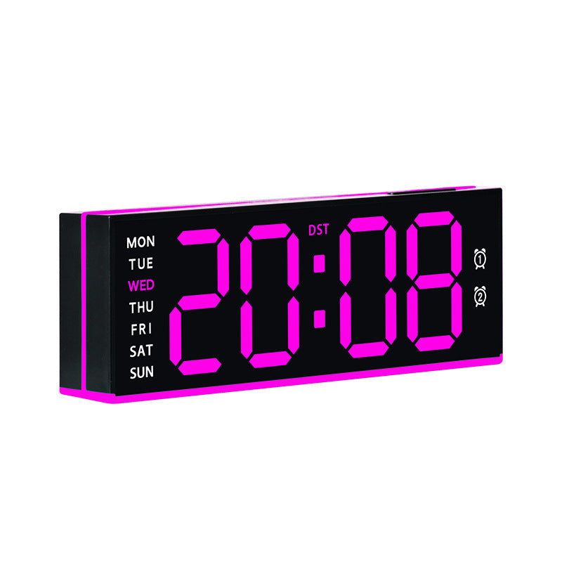 Digital Alarm Clock with Multifunctional Display Kalsten