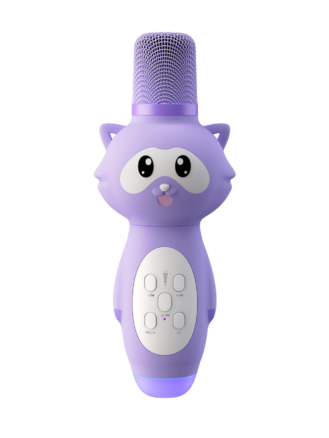 Cute Bear Design Karaoke Microphone Kalsten