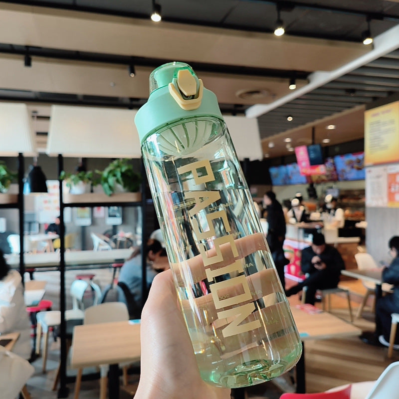 Women Insulated Water Bottle with Quick Open Mechanism Kalsten