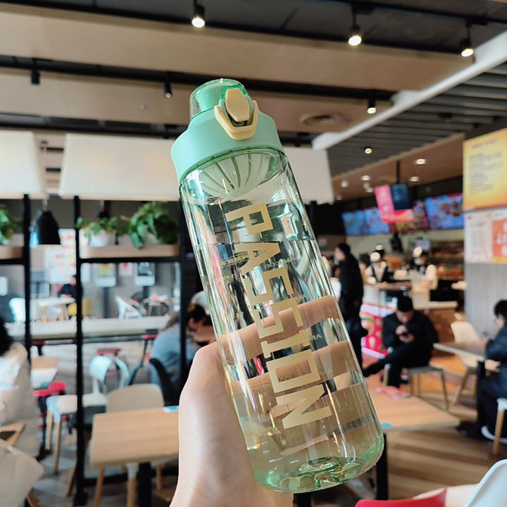 Women Insulated Water Bottle with Quick Open Mechanism Kalsten