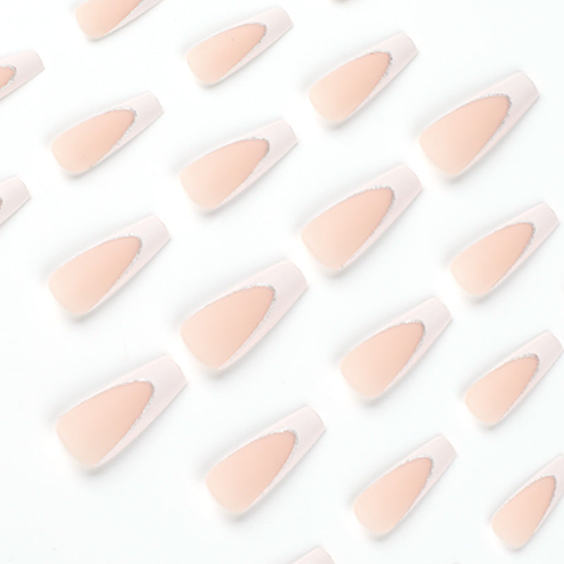 Elegant Stiletto Nail Art Extensions Kalsten
