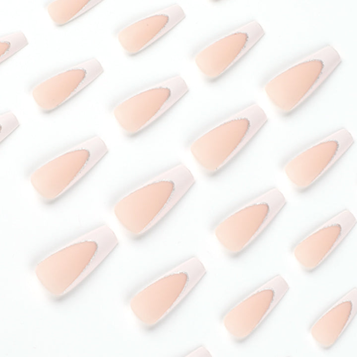 Elegant Stiletto Nail Art Extensions Kalsten