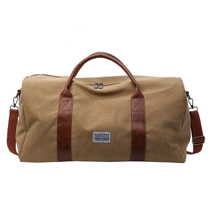Durable Canvas Travel Duffle Bag Kalsten