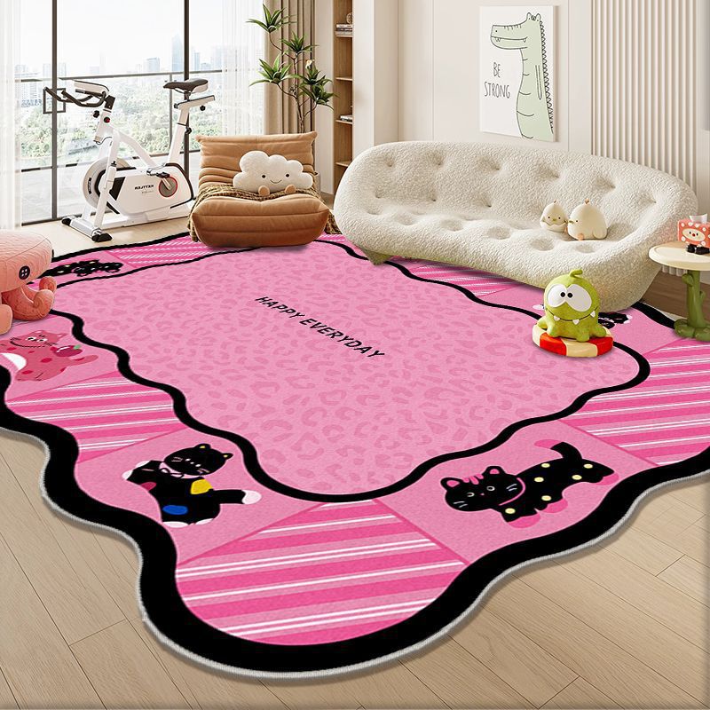 Cute Animal-Themed Play Mat Kalsten