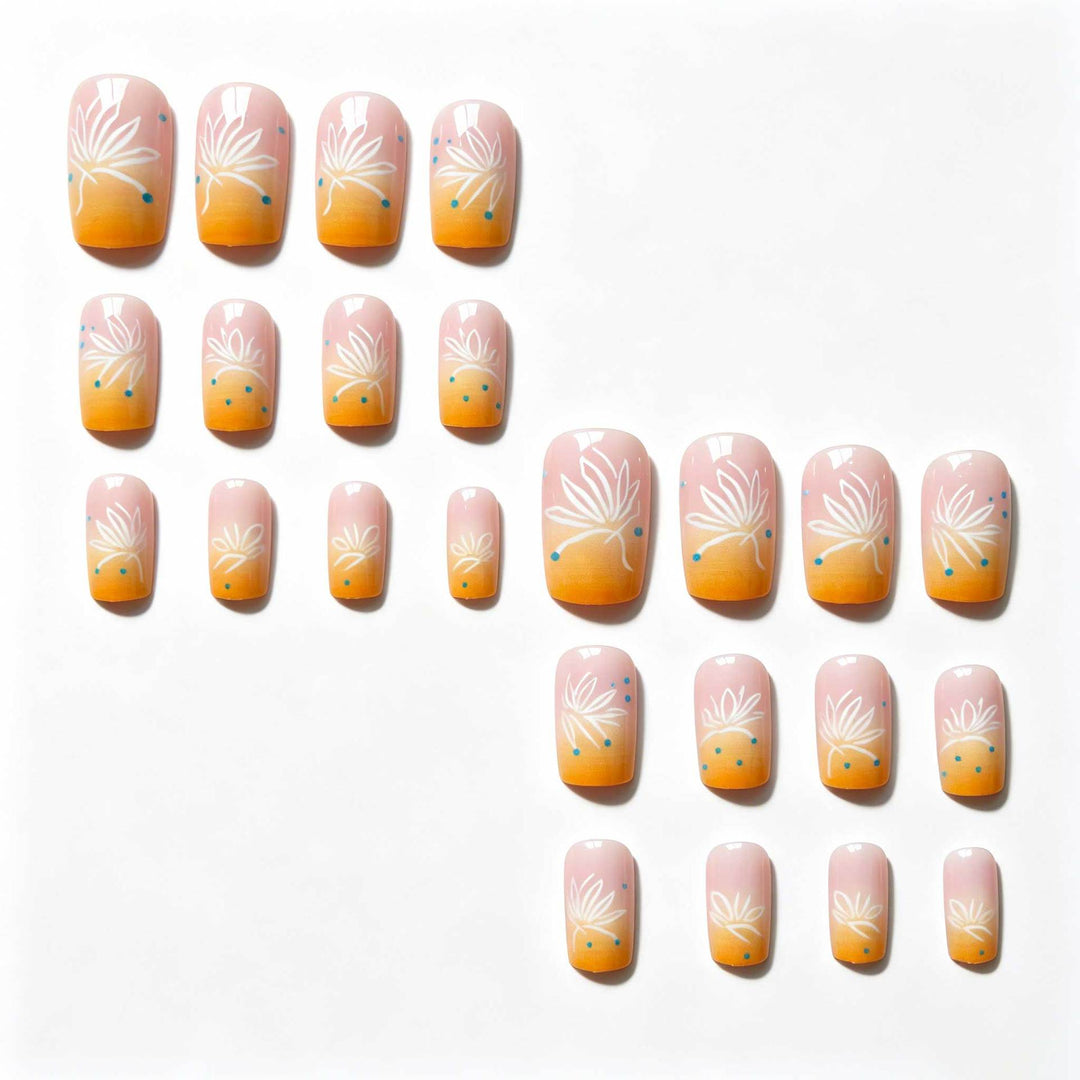 Floral Artistry Nail Design Kit
