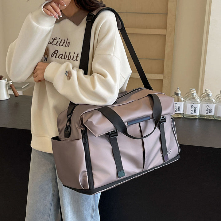 Multi-Pocket Travel Gym Bag Kalsten