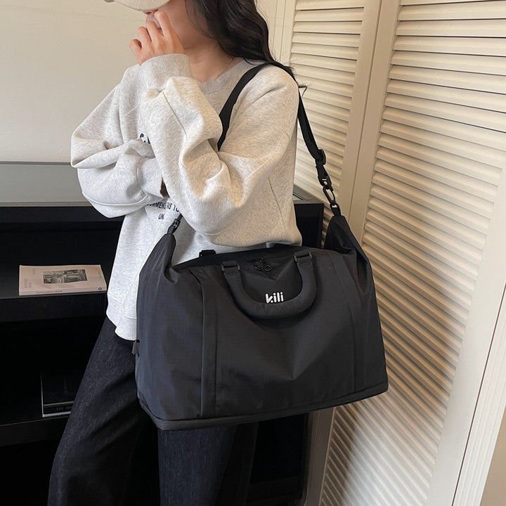 Stylish Multi-Functional Travel Holdall Kalsten