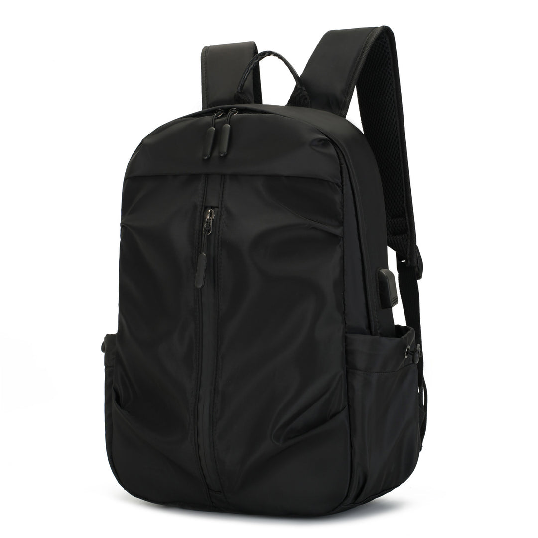 Multifunctional backpack with ergonomic shoulder straps and numerous compartments Kalsten