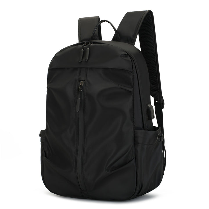 Multifunctional backpack with ergonomic shoulder straps and numerous compartments Kalsten