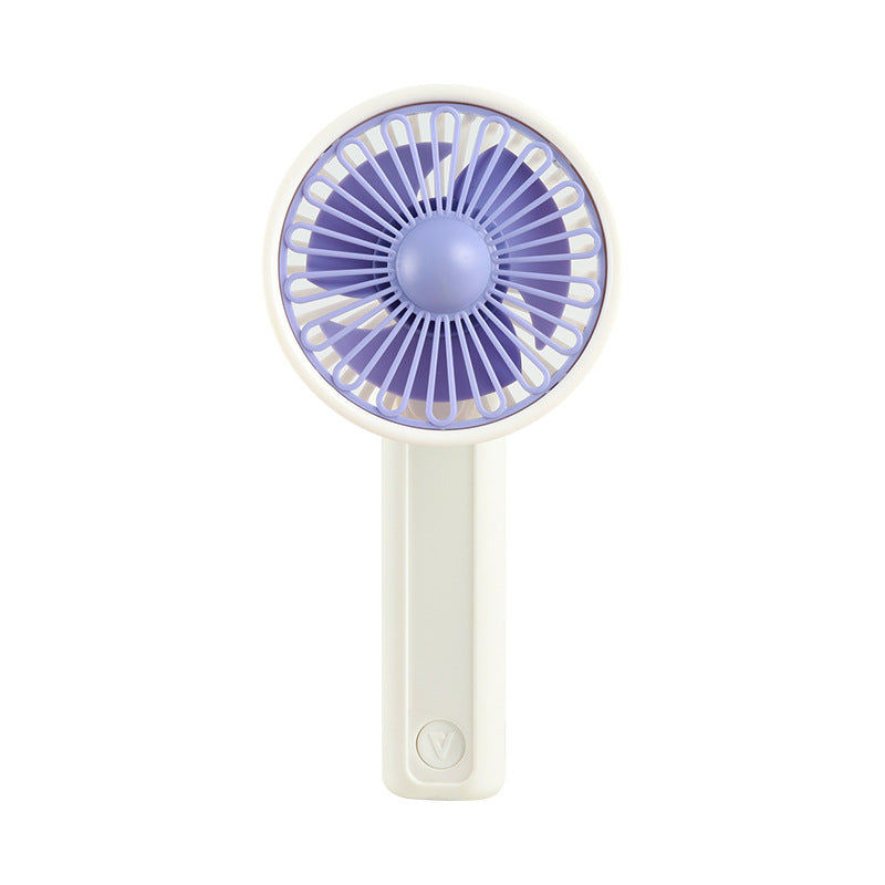 Women portable handy fan with ergonomic design Kalsten