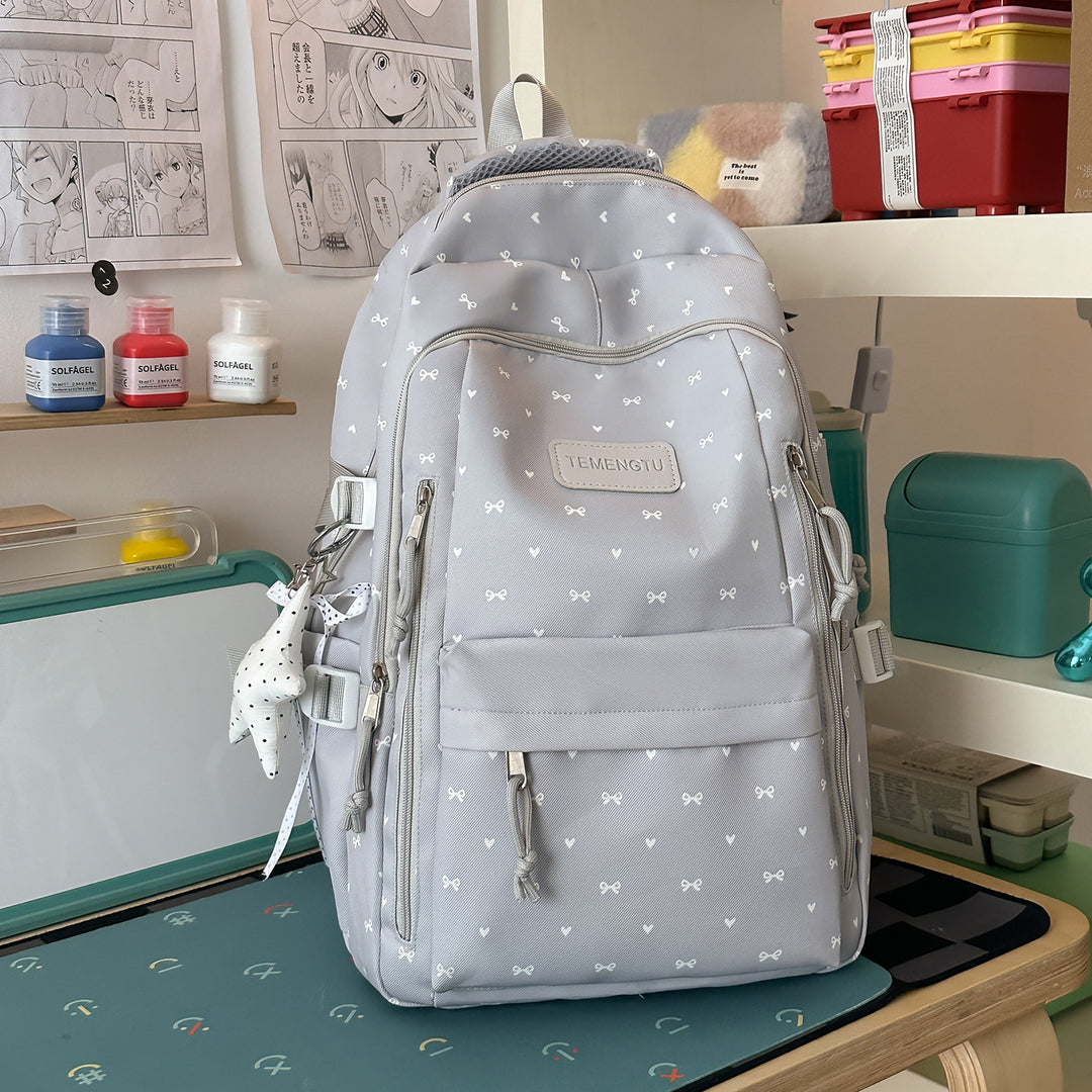 Stylish Multifunctional School Backpack Kalsten