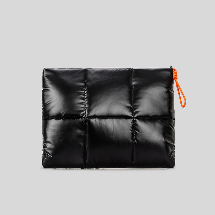 Padded Tech Clutch Bag