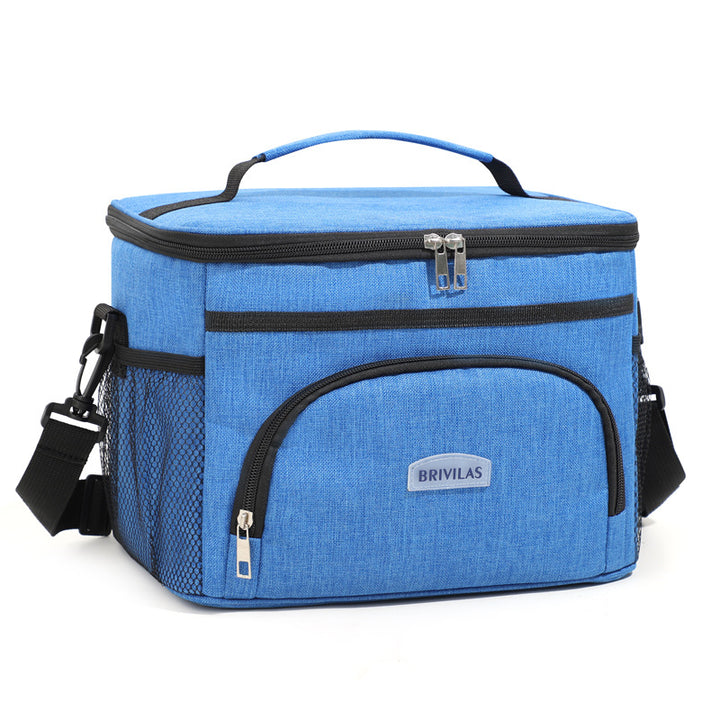Insulated Multi-Compartment Lunch Cooler Kalsten