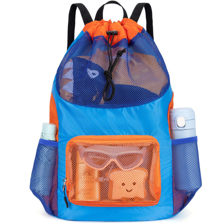 Sporty Mesh Backpack Kalsten