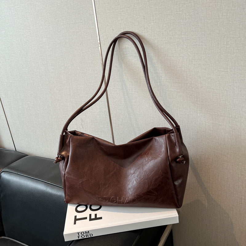Chic Slouchy Hobo Handbag Kalsten