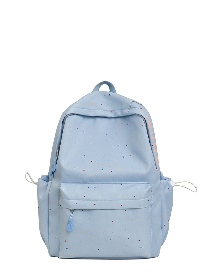 Trendy Starry Patterned Casual Backpack kalsten