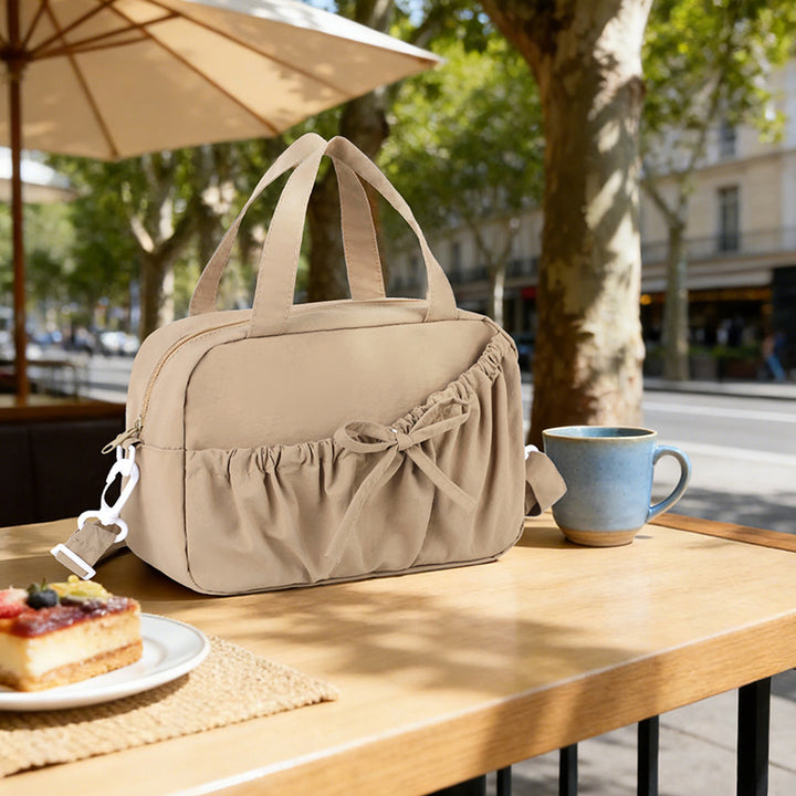 Multi-Functional Insulated Lunch Bag