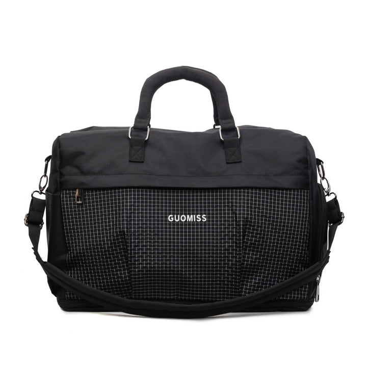 Multi-Pocket Outdoor Adventure Duffel Bag
