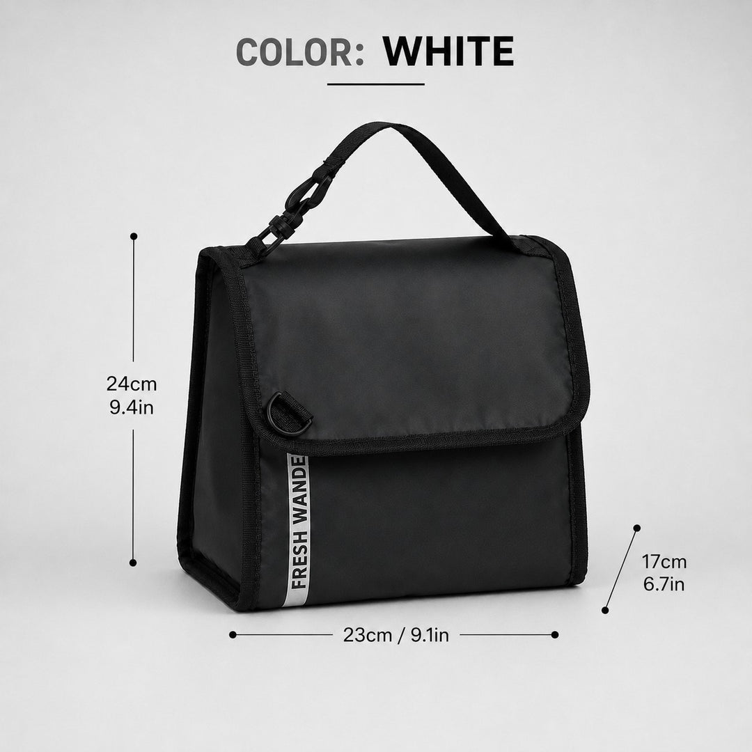 Versatile Insulated Lunch Tote Kalsten