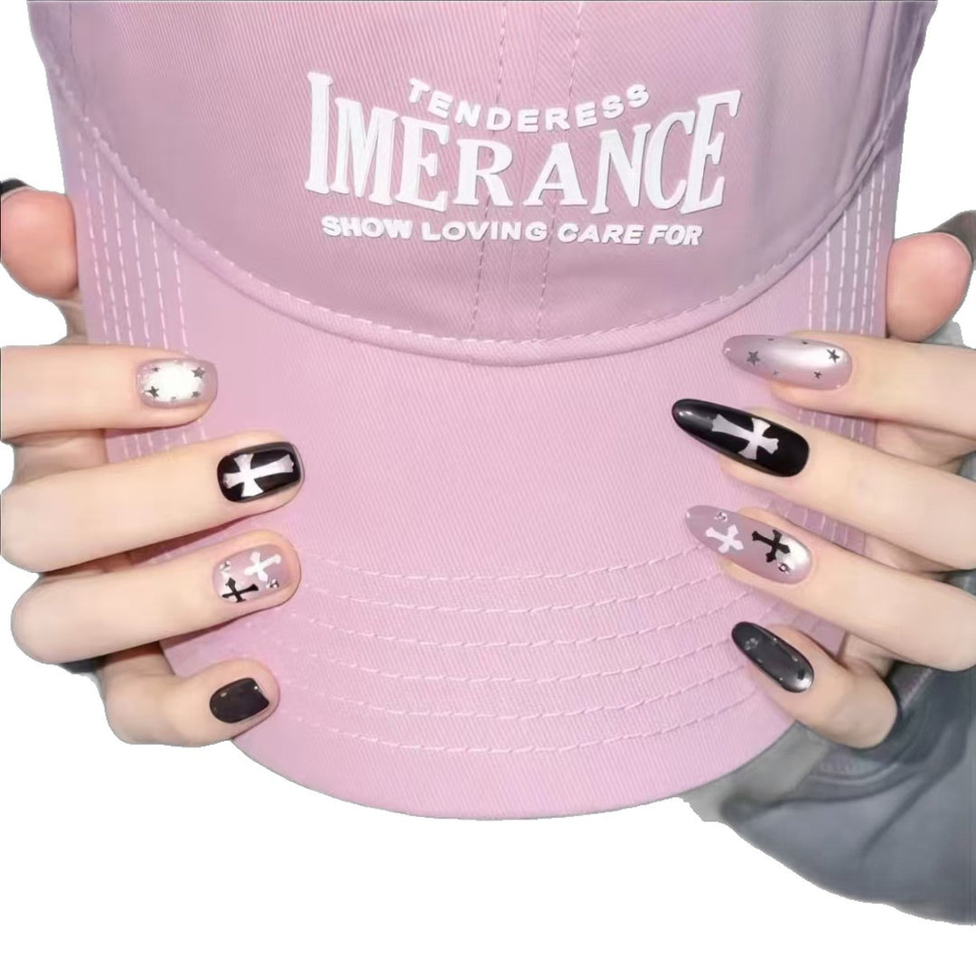 Trendy Embroidered Baseball Cap