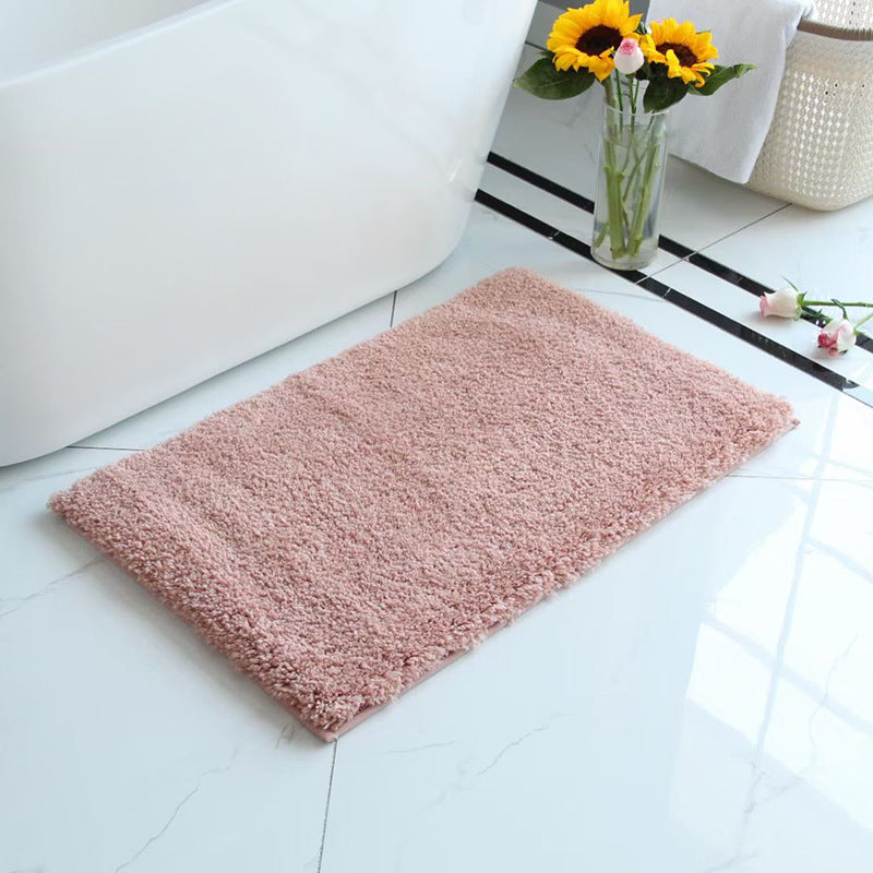 Extra Plush Bathroom Mat Kalsten