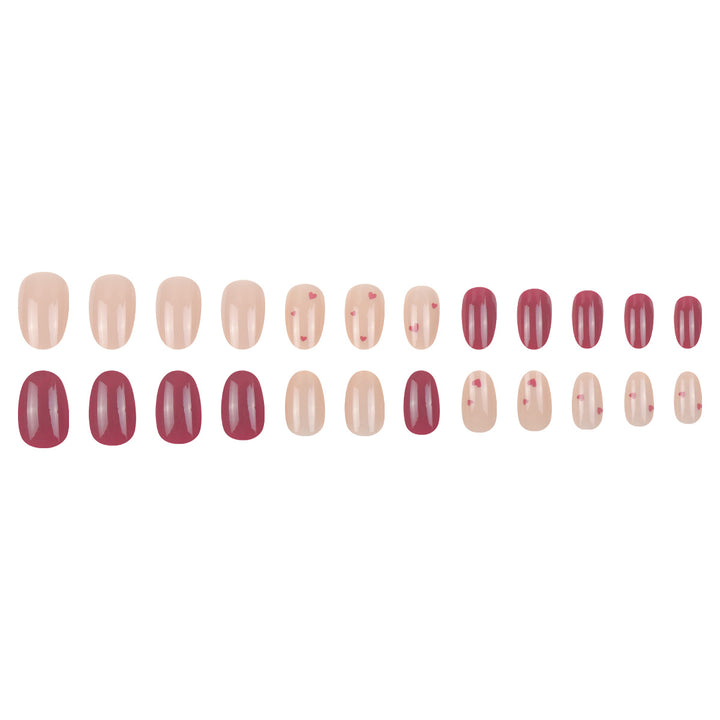 Elegant Artistic Nail Extensions Kalsten