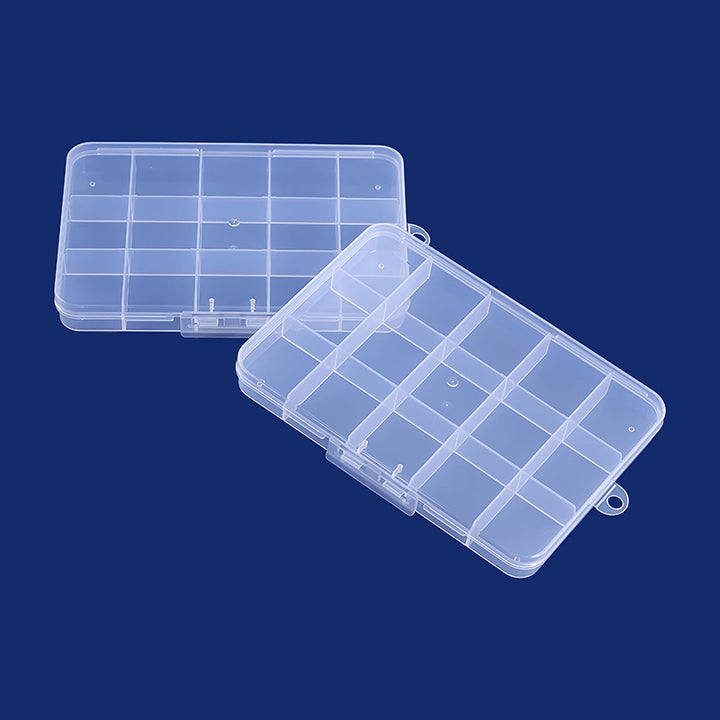 Multi-Compartment Craft Supply Storage Organizer Kalsten